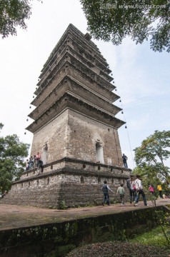灵宝塔