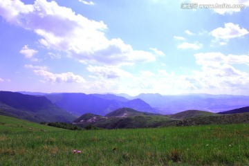 大青山