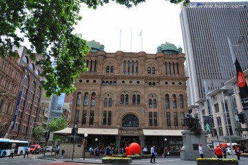 悉尼维多利亚女王大厦