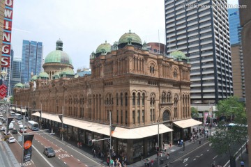 悉尼维多利亚女王大厦
