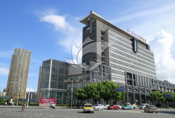 宁波报业集团大楼