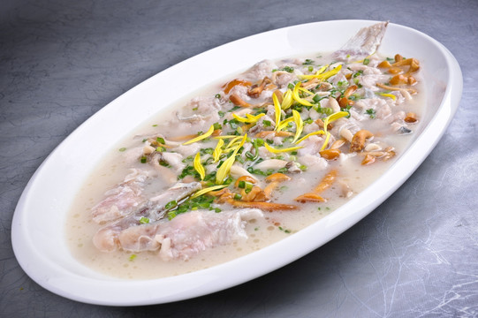 长江生态河鲜