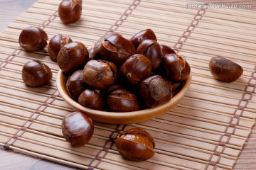 糖炒栗子