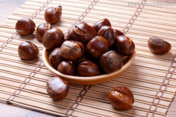 糖炒栗子