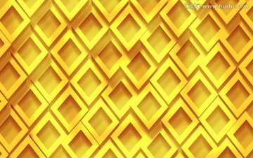 土豪金 3D壁画 立体壁画