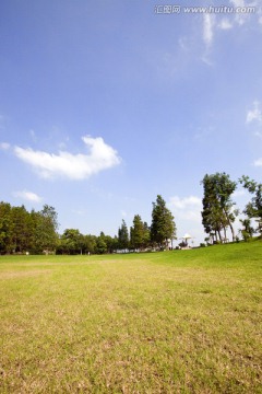 上海 淀山湖 休闲场所 草坪