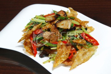 辣味肉