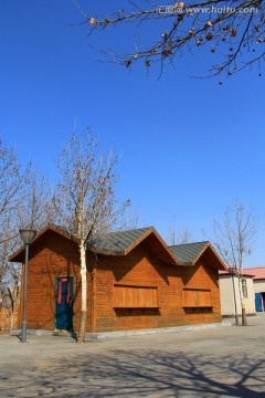 木屋