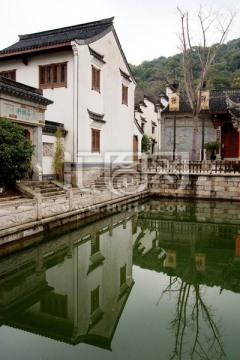 粉墙黛瓦