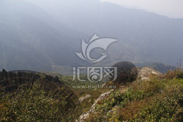 南岳衡山风景区