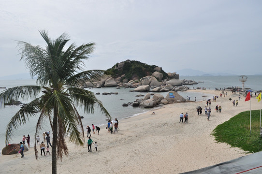 海边风景