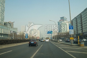 北京东三环