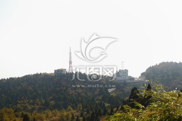 南岳衡山风景区