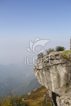 南岳衡山风景区