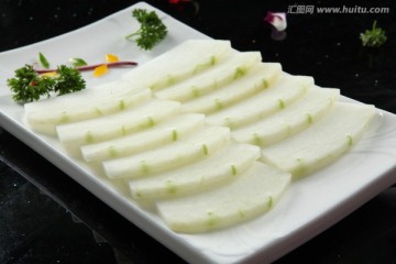 冬瓜片