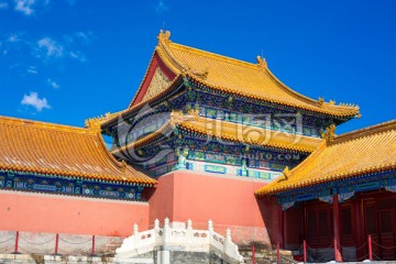 北京故宫 紫禁城