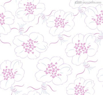 陶瓷花型
