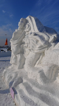 雪雕