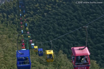 天目湖 南山竹海 江苏 风景区