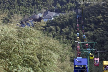 天目湖 南山竹海 江苏 风景区