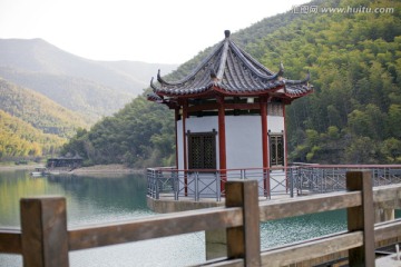 天目湖 南山竹海 江苏 风景区