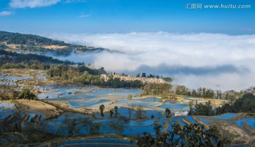 元阳风光