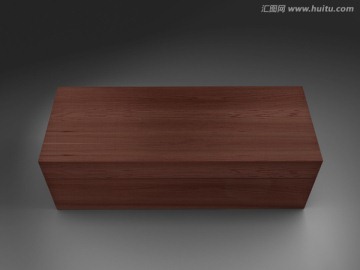 木盒包装设计效果图