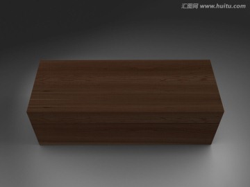 木盒包装设计效果图