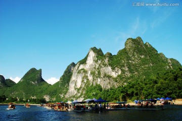 桂林阳朔风景