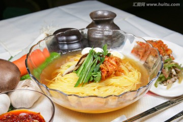 玉米温面