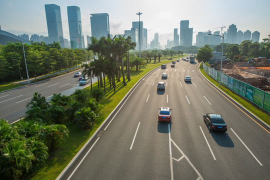 深圳深南大道