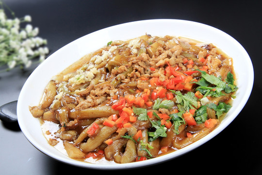 风味茄子