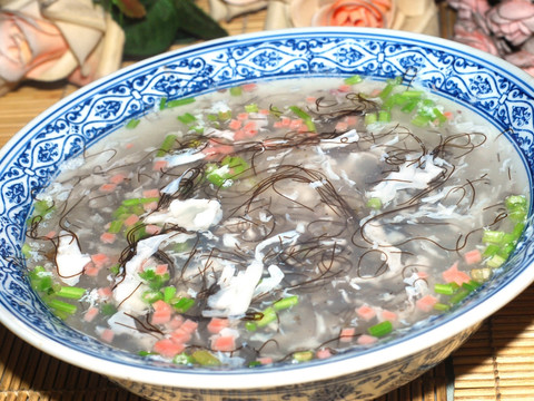 海鲜羹