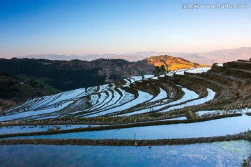 梯田