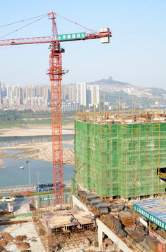 建筑工地