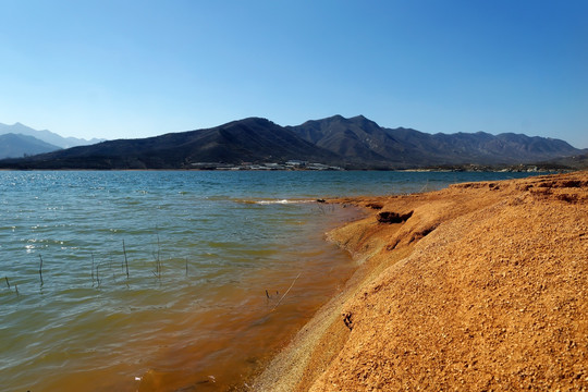 山水风光