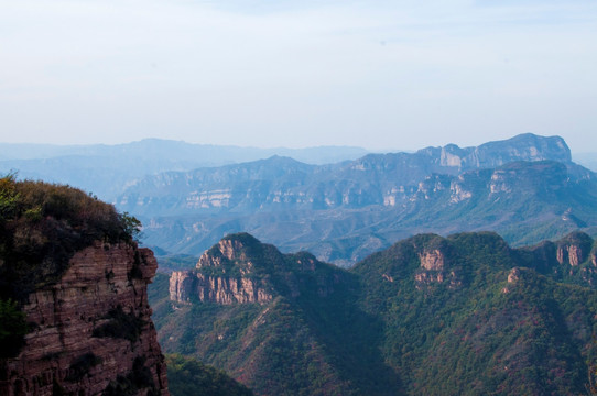 太行山