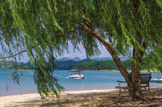 金桂湖