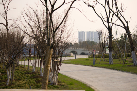 吴江东太湖景区