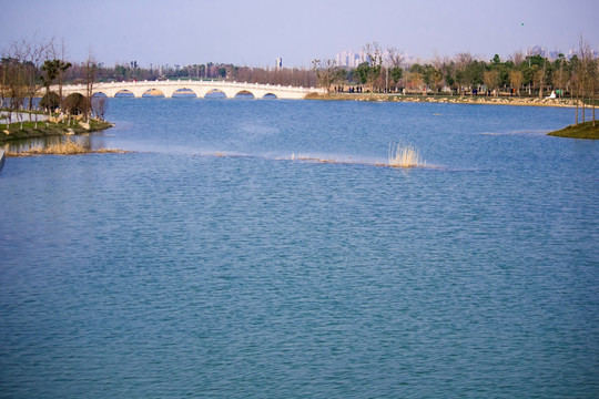 吴江东太湖景区