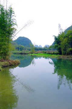 水景