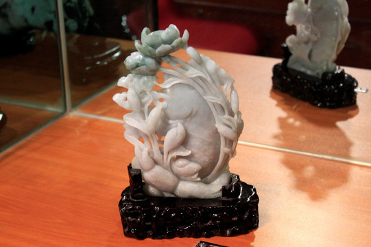 翡翠摆件