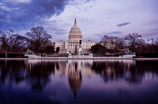 华盛顿 美国国会