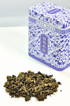 桂花王茶