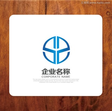 LOGO 字母S