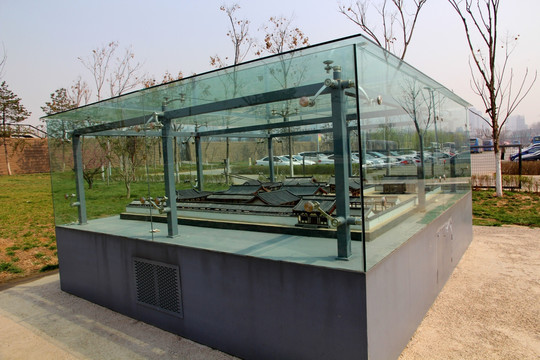 玻璃钢结构