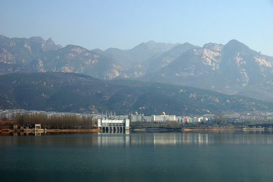 山水风光