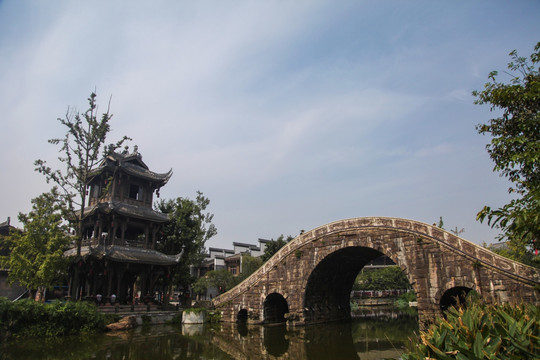 园林建筑