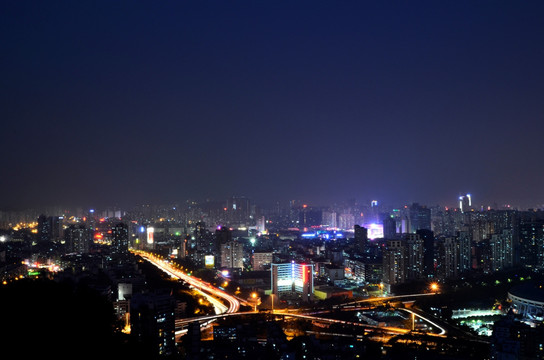 深圳夜景