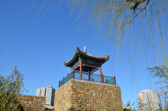 亭子